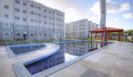 Apartamento de 2 quartos em condomínio - Abrantes