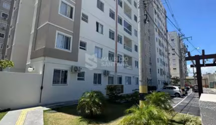Apartamento 2/4 com garden em Buraquinho