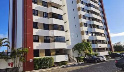 Apartamento Ventilado 3/4, sendo 1 suíte  - Jardim Aeroporto