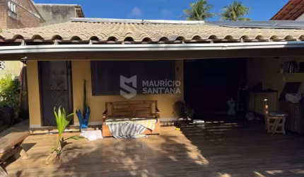 Casa térrea com2 suítes em Vilas do Atlântico
