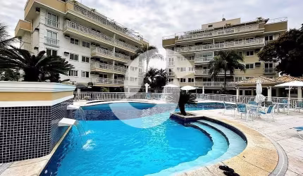 Apartamento de 3 quartos em Itacoatiara.