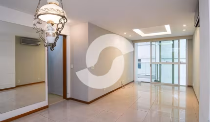 Apartamento de 3 quartos em Icaraí  - Porteira Fechada