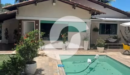 CASA DE 3 QUARTOS LINEAR-MARAVISTA -NITERÓI