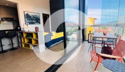 Loft na Praia de Piratininga