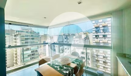Apartamento de 3 suítes em icaraí