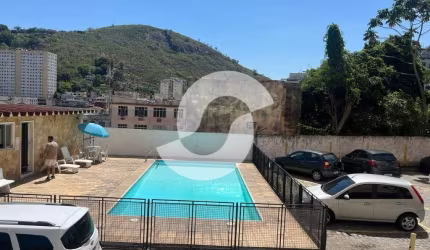 Apartamento no Fonseca de 2 quartos ,Niterói/rj