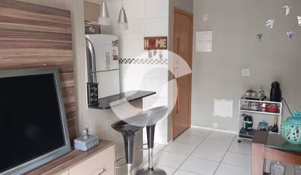 Apartamento de 3 quartos no condomínio Viva Pendotiba