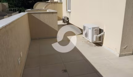 Linda cobertura de 2 quartos no Portal de itaipú