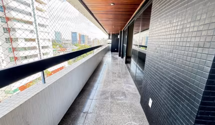 Apartamento no Saint Cyr com 4 quartos à venda - Vieiralves- Manaus