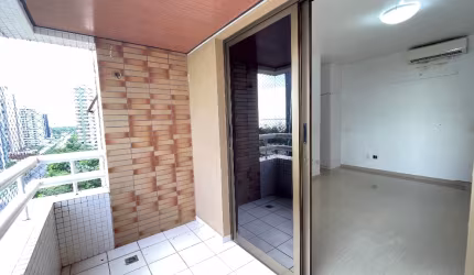Apartamento  à venda no Mirante do Rio Negro com 4 suítes - Ponta Negra- Manaus
