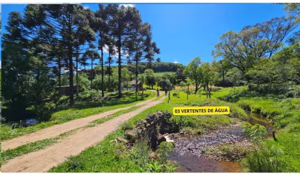 Linda Chácara à venda em Forqueta