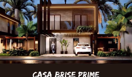 Casa em condomínio de alto padrão em Passo de Torres