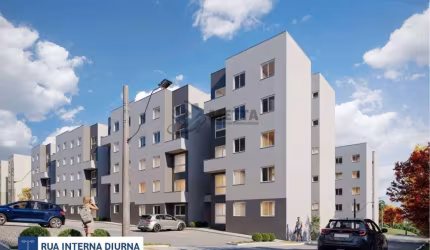 Apartamento com 2 quartos à venda na Ana Rech, Caxias do Sul , 45 m2 por R$ 190.000