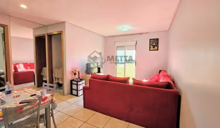 Apartamento com 2 quartos à venda no Desvio Rizzo, Caxias do Sul , 55 m2 por R$ 185.000