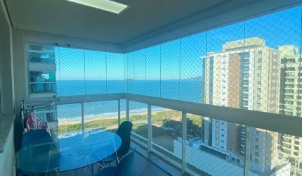 APARTAMENTO BALI BEACH PÉ NA AREIA MOBILIADO E DECORADO