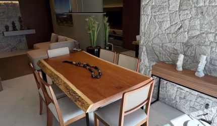 APARTAMENTO PE NA AREIA MOBILIADO E DECORADO
