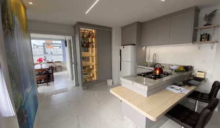 LINDO APARTAMENTO PERTINHO DA PRAIA NO CENTRO DE BALNEARIO PIÇARRAS