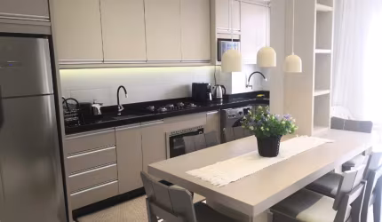 APARTAMENTO VISTA MAR NO CENTRO DE BALNEARIO PIÇARRAS SC