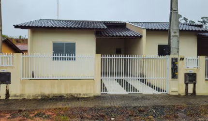 OTIMA CASA EM BARRA VELHA