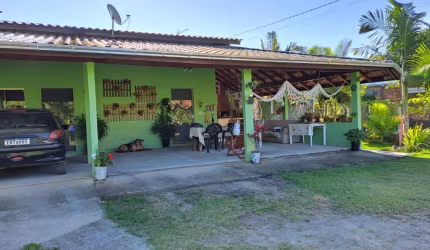 linda chacara proximo a cidade