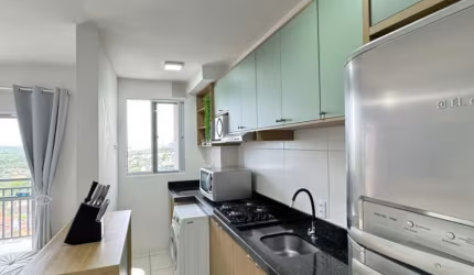 OTIMO APARTAMENTO A 170 METROS DA PRAIA VISTA MAR