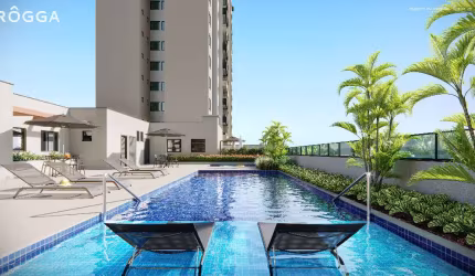 LINDO APARTAMENTO GIADINO SKYLINE