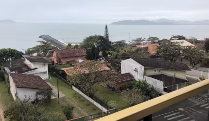 apartamento frente mar vista defenitiva centro de balneario piçarras