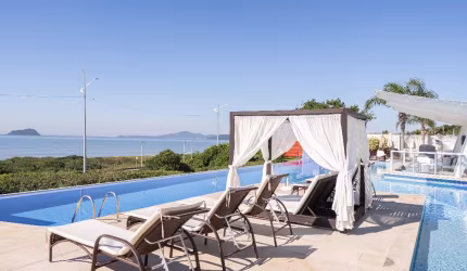 apartamento frente mar