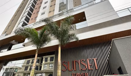 apartamento frente mar com tres suites vista definitiva
