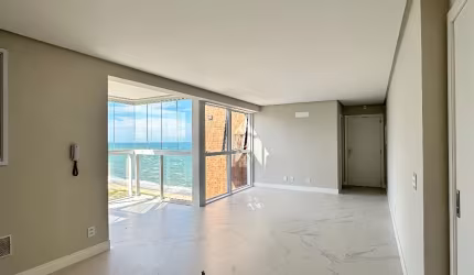 apartamento duas suites vista definitiva mar