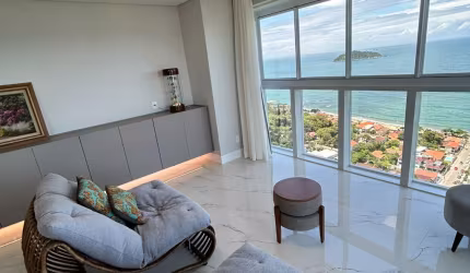 LINDA COBERTURA DUPLEX 4 SUITES
