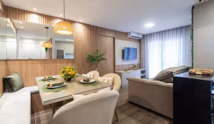 LINDO APARTAMENTO NO CENTRO DE BALNEARIO PIÇARRAS 170 METROS DA PRAIA