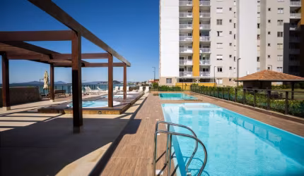 apartamento pe na areia mobiliado