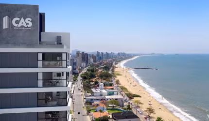 APARTAMENTO NO CENTRO DE BALNEARIO PIÇARRAS COM TRES SUITES VISTA MAR DEFENITIVA