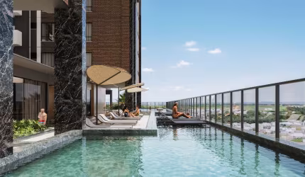 LINDO APARTAMENTO EM LOCALIZAÇÃO PREVILIGIADA EM SORRISO MT