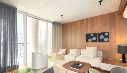 Apartamento para locação na Vila Nova Conceição