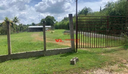 Terreno à venda, 1850 m² por R$ 890.000,00 - Terras de Itaici - Indaiatuba/SP