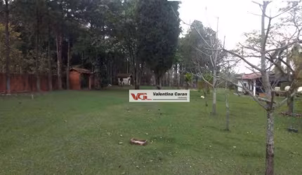 Sítio com 5 dormitórios à venda, 40000 m² por R$ 5.500.000,00 - Jardim Porungal - Porto Feliz/SP