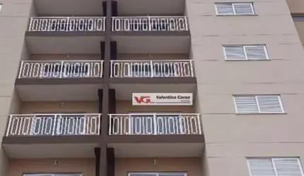 Apartamento com 2 dormitórios à venda, 65 m² por R$ 266.000,00 - Centro - Monte Mor/SP