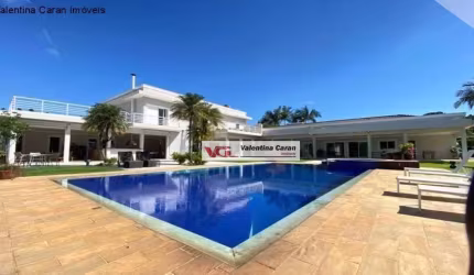 Chácara com 7 dormitórios à venda, 5000 m² por R$ 16.514.000,00 - Chácara Polaris - Indaiatuba/SP