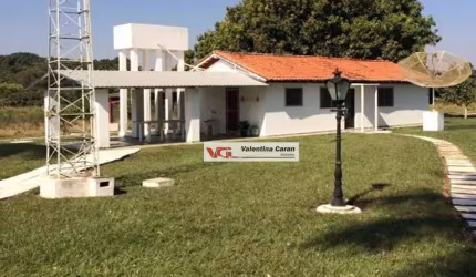 Sítio com 4 dormitórios à venda, 24200 m² por R$ 1.800.000,00 - Cambará - Elias Fausto/SP