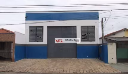 Galpão à venda, 250 m² por R$ 742.000,00 - Jardim Califórnia - Indaiatuba/SP