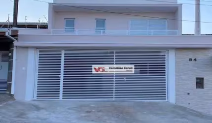 Sobrado com 3 dormitórios à venda, 169 m² por R$ 780.000,00 - Jardim Cidade Jardim - Indaiatuba/SP