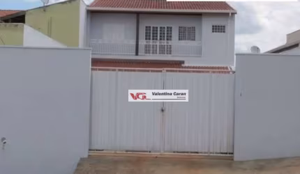 Sobrado com 2 dormitórios à venda, 123 m² por R$ 742.000,00 - Residencial Monte Verde - Indaiatuba/SP