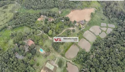 Sítio com 4 dormitórios à venda, 98000 m² por R$ 6.300.000,00 - Parque da Grama - Indaiatuba/SP