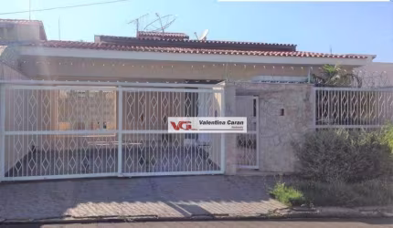 Casa com 3 dormitórios à venda, 250 m² por R$ 1.050.000,00 - Chácara Areal - Indaiatuba/SP