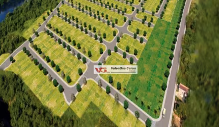 Terreno à venda, 248 m² por R$ 182.944,11 - Loteamento Terras de São Pedro e São Paulo - Salto/SP