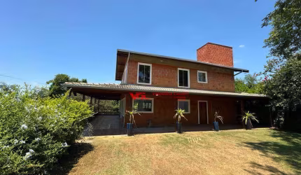 Sítio com 3 dormitórios à venda, 20882 m² por R$ 4.218.800,00 - Parque da Grama - Indaiatuba/SP
