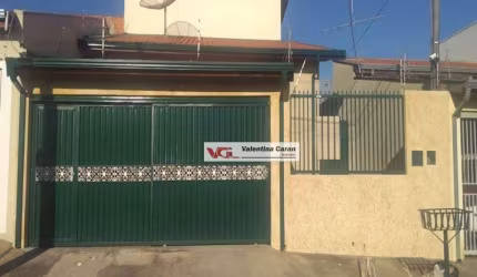 Sobrado com 3 dormitórios à venda, 135 m² por R$ 530.000,00 - Parque das Nações - Indaiatuba/SP