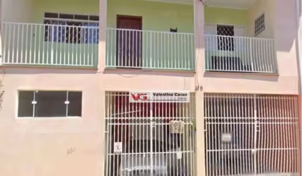 Sobrado com 5 dormitórios à venda, 362 m² por R$ 700.000,00 - Jardim Morada do Sol - Indaiatuba/SP